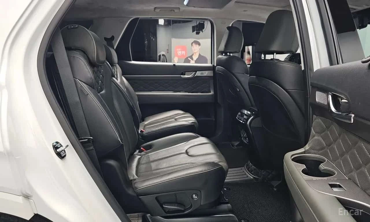Hyundai Palisade  3.8| ОБДУХ| 360| HUD| PANO| HAR/KAR| MEMORY| , снимка 12 - Автомобили и джипове - 55627382