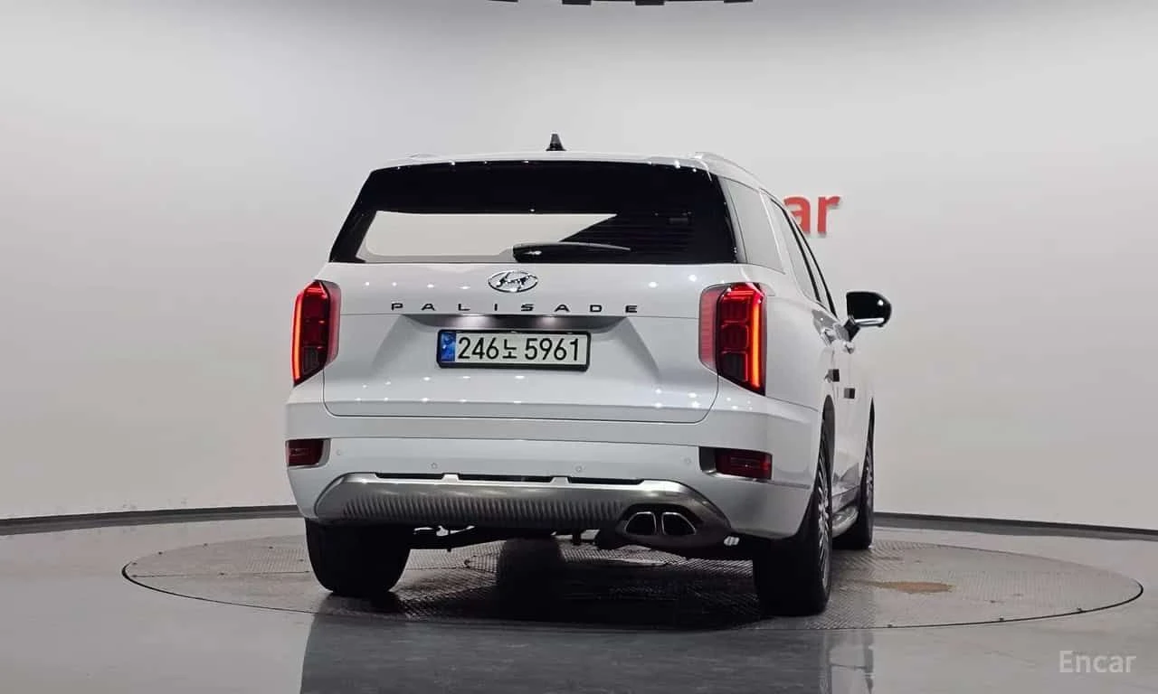 Hyundai Palisade  3.8| ОБДУХ| 360| HUD| PANO| HAR/KAR| MEMORY| , снимка 4 - Автомобили и джипове - 55627382
