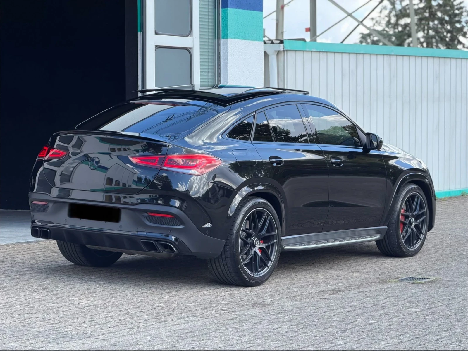 Mercedes-Benz GLE 63 S AMG ������� ���� GLE 63 S COUPE 4MATIC+ / 612 �.�. / C | Mobile.bg � ����������� 4