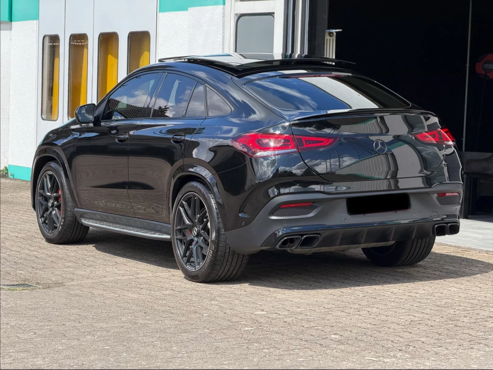 Mercedes-Benz GLE 63 S AMG ������� ���� GLE 63 S COUPE 4MATIC+ / 612 �.�. / C | Mobile.bg � ����������� 5