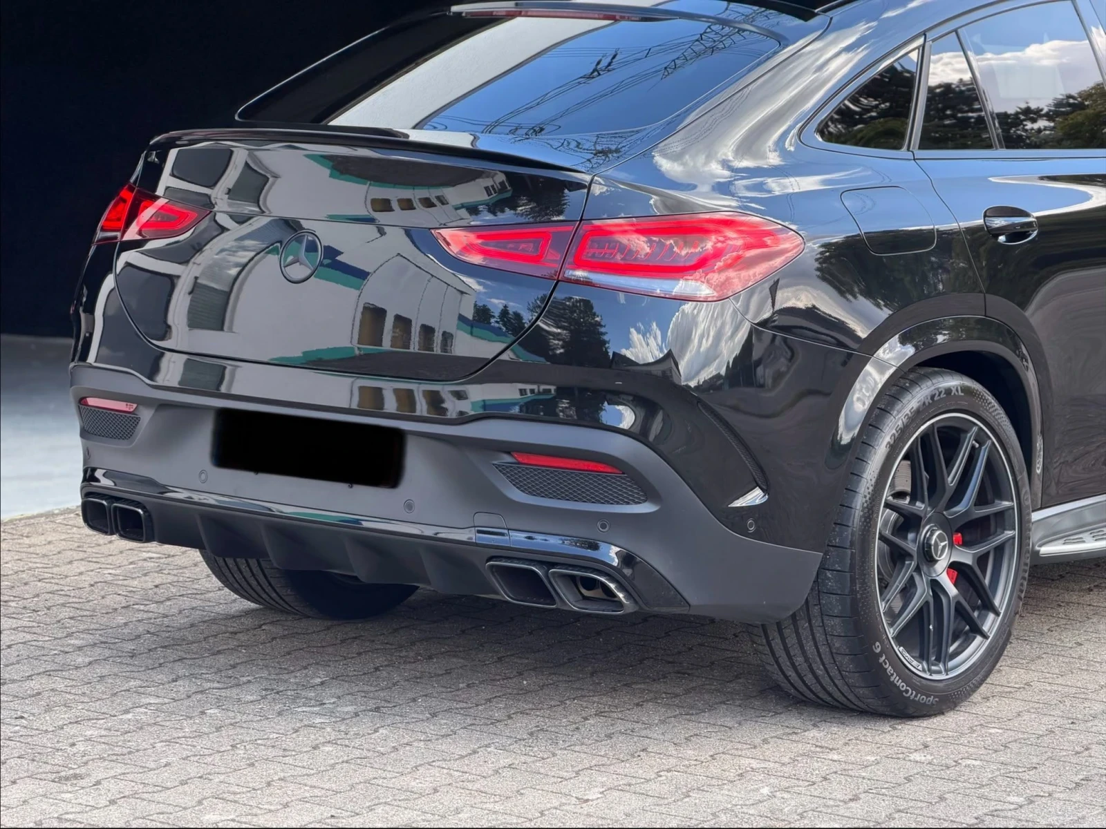 Mercedes-Benz GLE 63 S AMG ������� ���� GLE 63 S COUPE 4MATIC+ / 612 �.�. / C | Mobile.bg � ����������� 3
