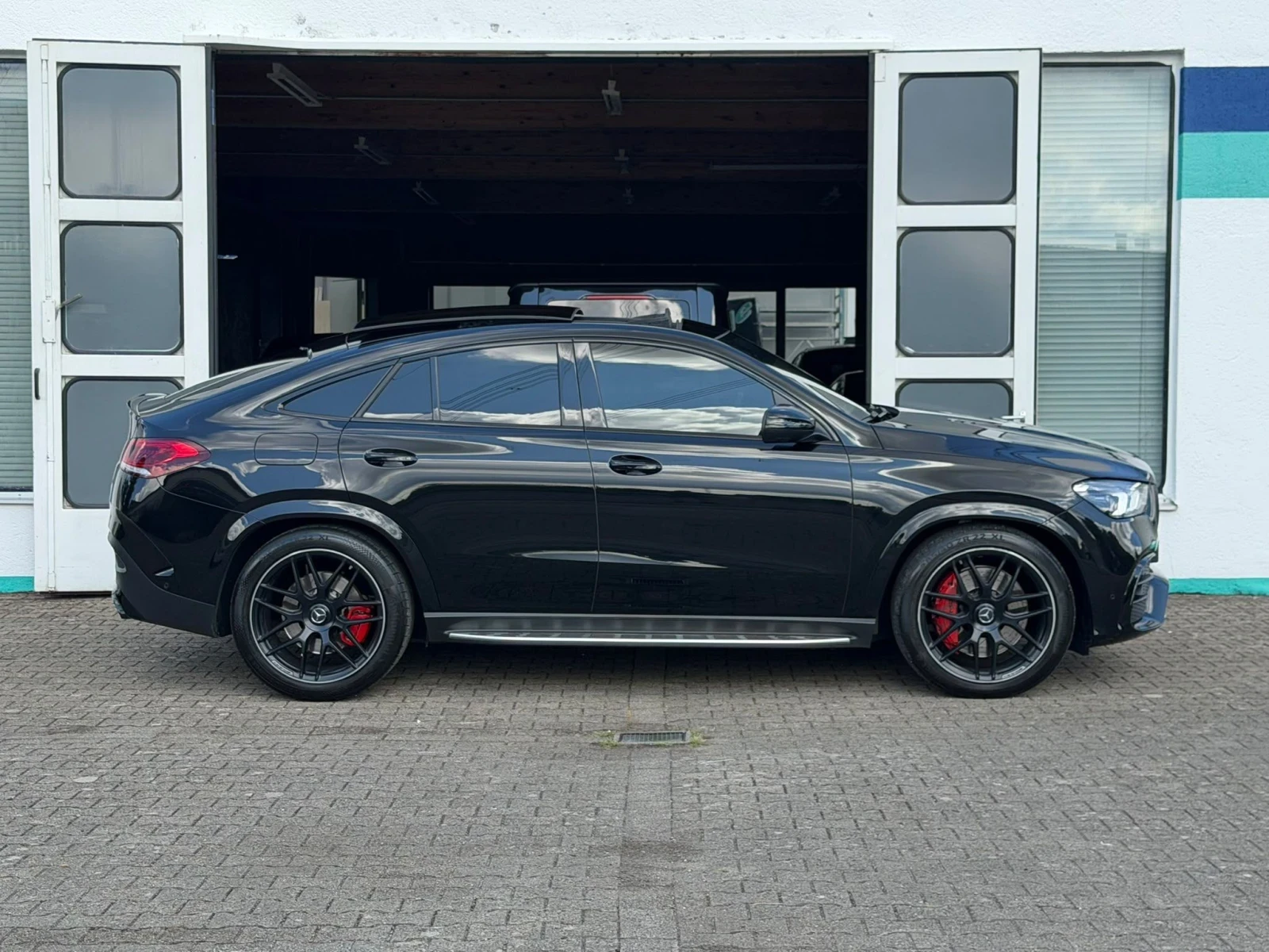 Mercedes-Benz GLE 63 S AMG ������� ���� GLE 63 S COUPE 4MATIC+ / 612 �.�. / C | Mobile.bg � ����������� 7