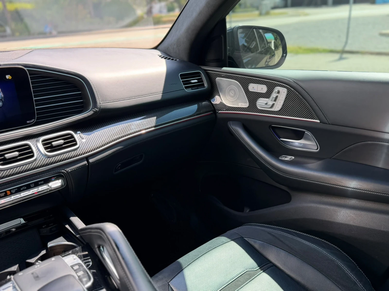 Mercedes-Benz GLE 63 S AMG ������� ���� GLE 63 S COUPE 4MATIC+ / 612 �.�. / C | Mobile.bg � ����������� 15