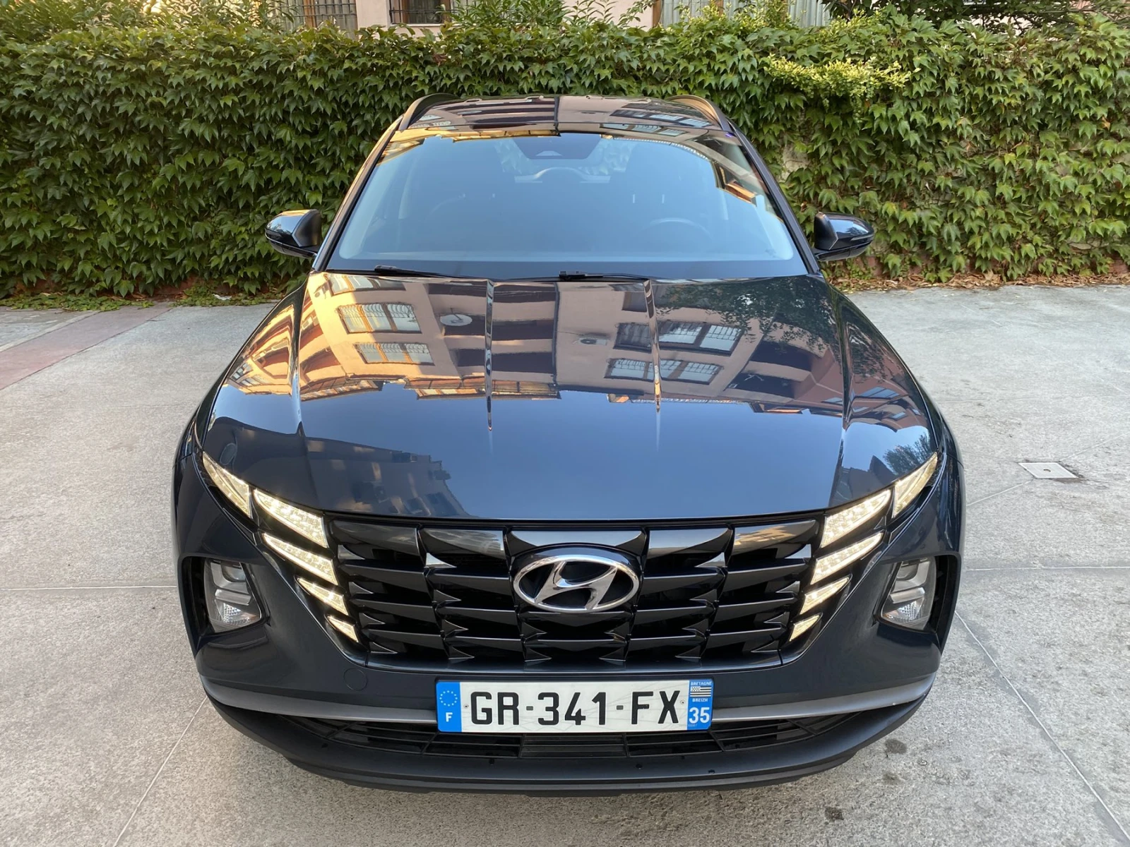 Hyundai Tucson  1.6T-GDi/ 230��./ Hybrid/ Business/ BVA6 | Mobile.bg � ����������� 7