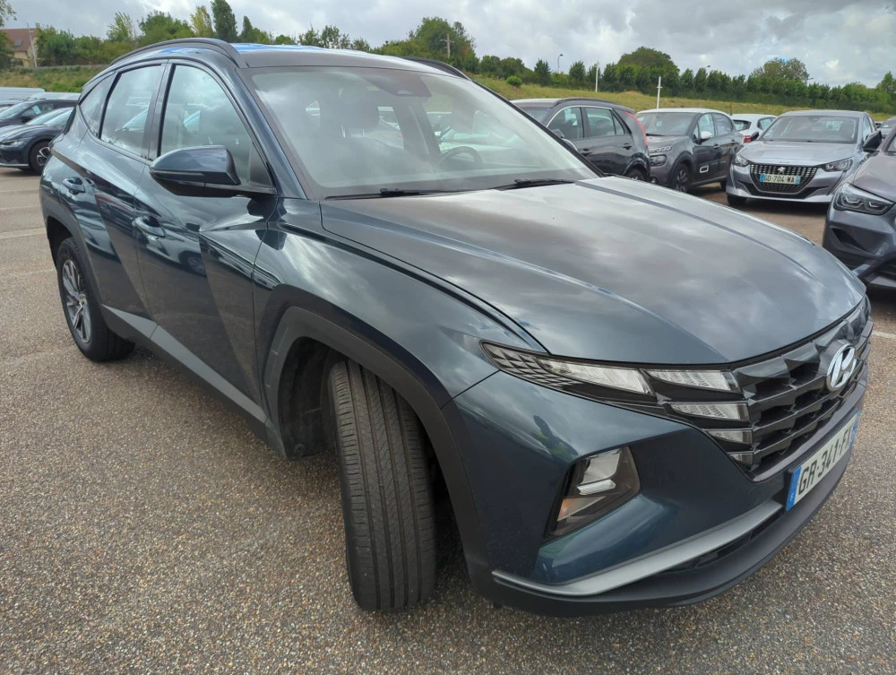 Hyundai Tucson  1.6T-GDi/ 230кс./ Hybrid/ Business/ BVA6/ Очакван, снимка 2 - Автомобили и джипове - 55932440