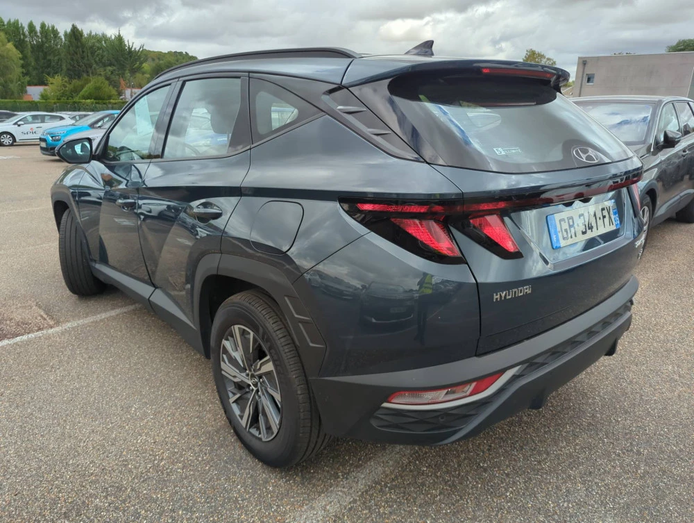 Hyundai Tucson  1.6T-GDi/ 230кс./ Hybrid/ Business/ BVA6/ Очакван, снимка 3 - Автомобили и джипове - 55932440