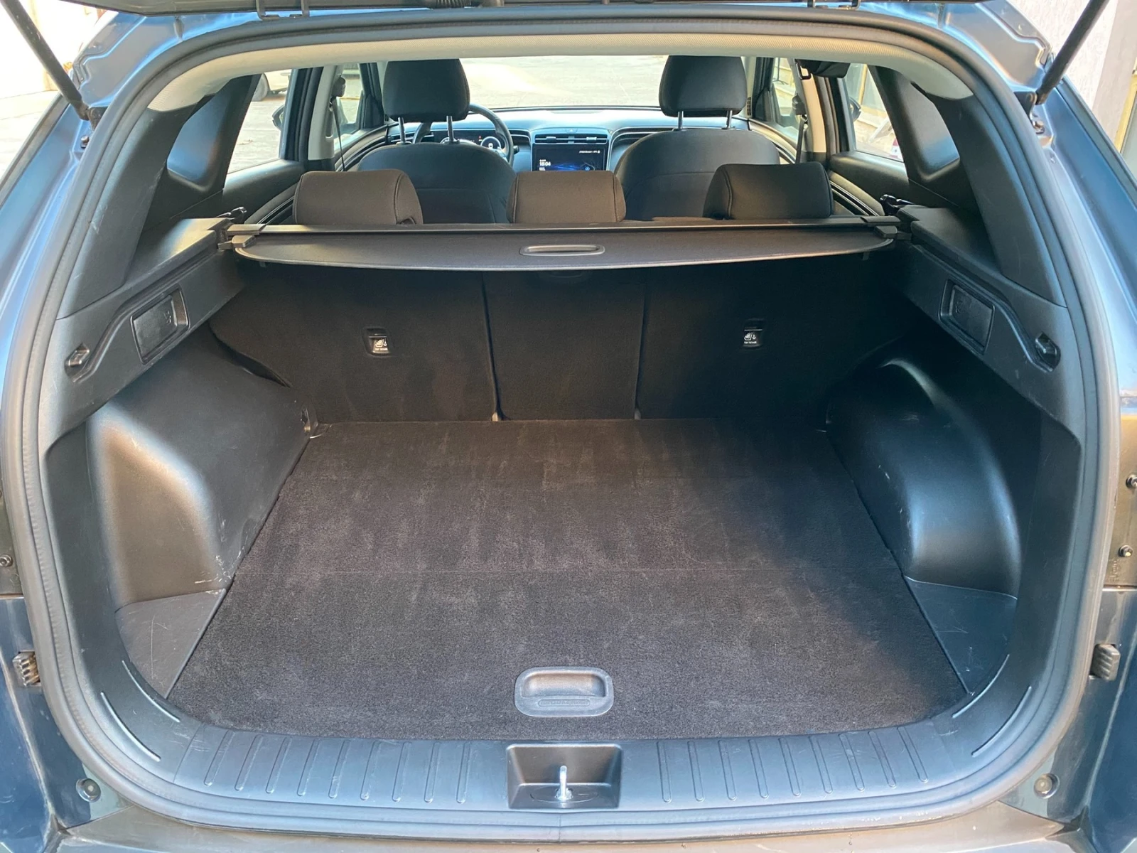 Hyundai Tucson  1.6T-GDi/ 230��./ Hybrid/ Business/ BVA6 | Mobile.bg � ����������� 13