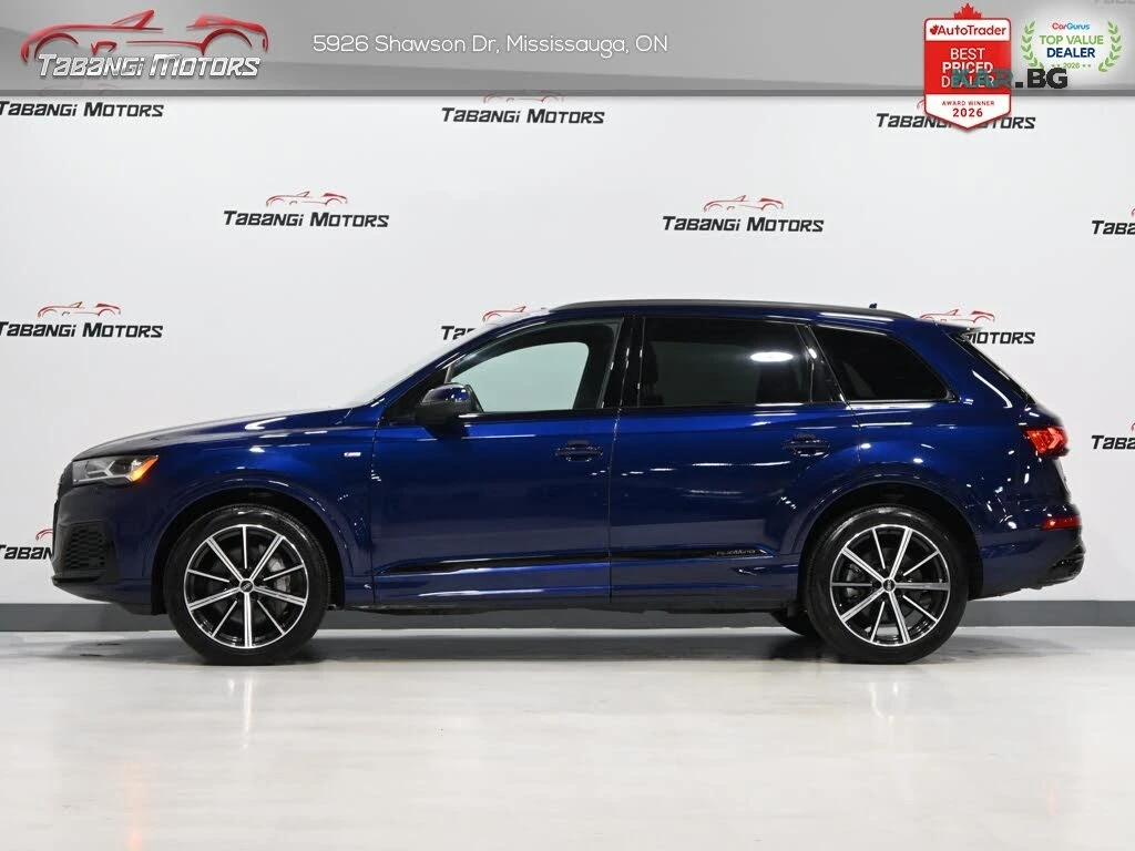 Audi Q7 Komfort* 55* TFSI* АвтоКредит* (ЦЕНА ДО БГ) , снимка 9 - Автомобили и джипове - 55936259