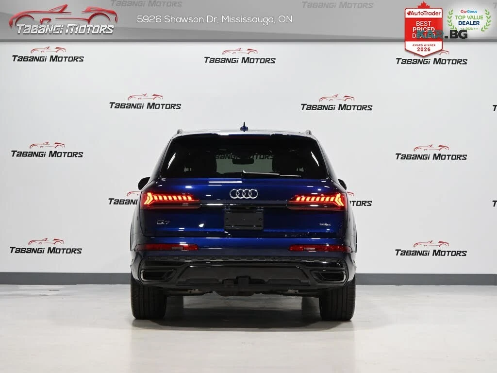 Audi Q7 Komfort* 55* TFSI* АвтоКредит* (ЦЕНА ДО БГ) , снимка 7 - Автомобили и джипове - 55936259