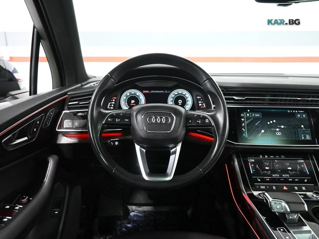 Audi Q7 Komfort* 55* TFSI* АвтоКредит* (ЦЕНА ДО БГ) , снимка 11 - Автомобили и джипове - 55936259