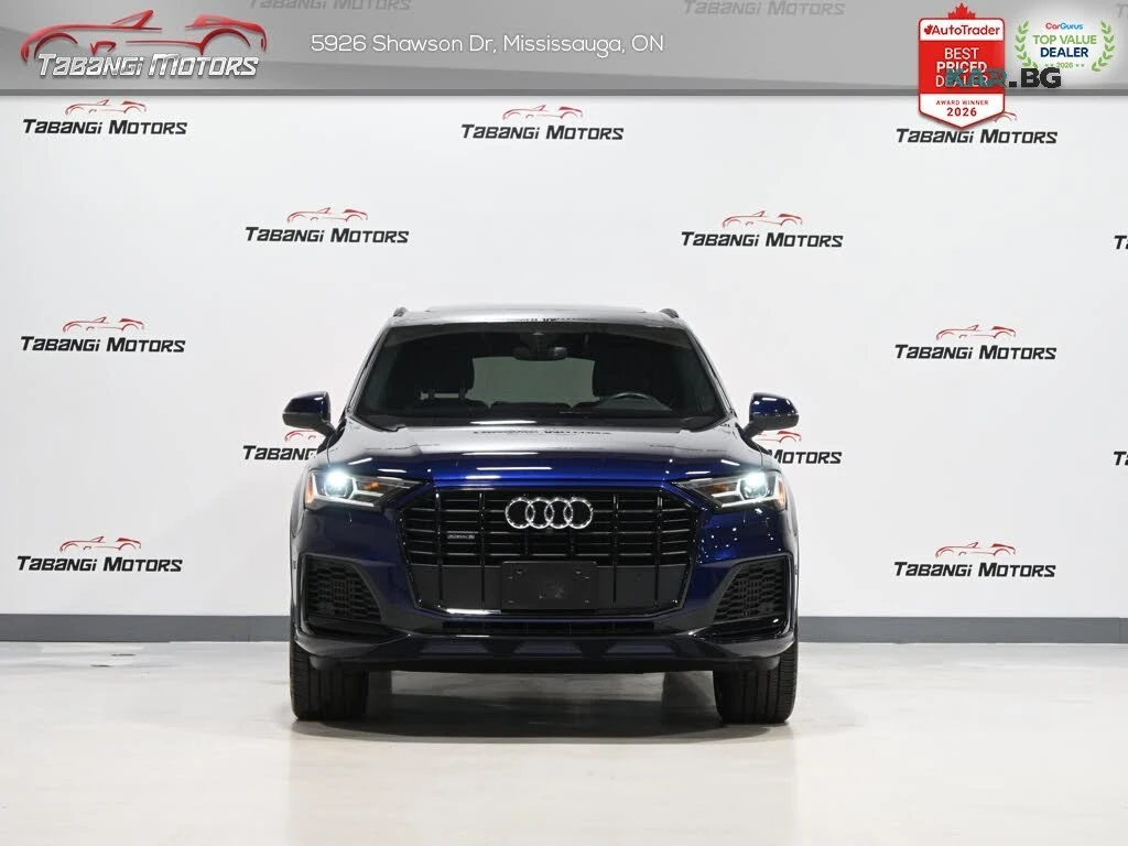 Audi Q7 Komfort* 55* TFSI* АвтоКредит* (ЦЕНА ДО БГ) , снимка 4 - Автомобили и джипове - 55936259