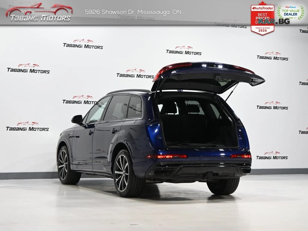 Audi Q7 Komfort* 55* TFSI* АвтоКредит* (ЦЕНА ДО БГ) , снимка 8 - Автомобили и джипове - 55936259