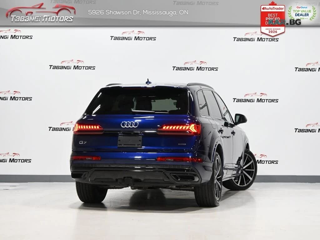 Audi Q7 Komfort* 55* TFSI* АвтоКредит* (ЦЕНА ДО БГ) , снимка 2 - Автомобили и джипове - 55936259