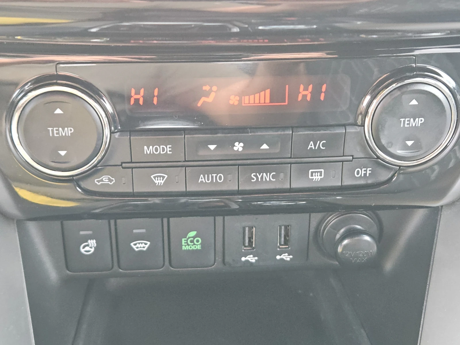 Mitsubishi Eclipse Cross 2.2d----full---4x4, снимка 12 - Автомобили и джипове - 55966959