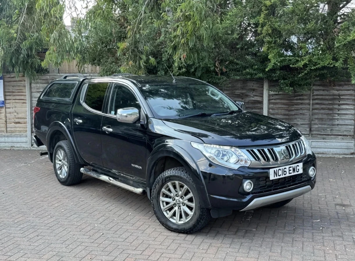 Mitsubishi L200 2.4D WARRIOR 