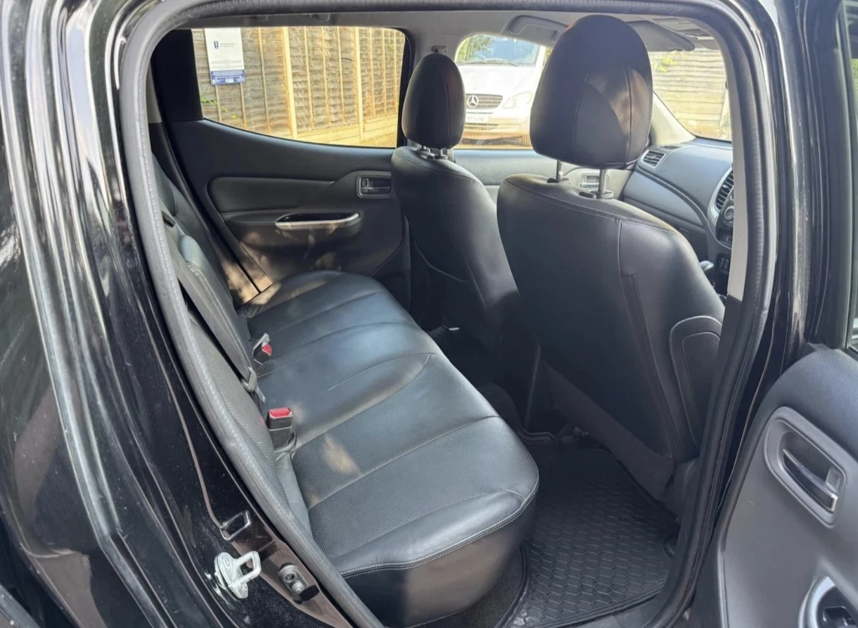Mitsubishi L200 2.4D WARRIOR , снимка 7 - Автомобили и джипове - 56025722