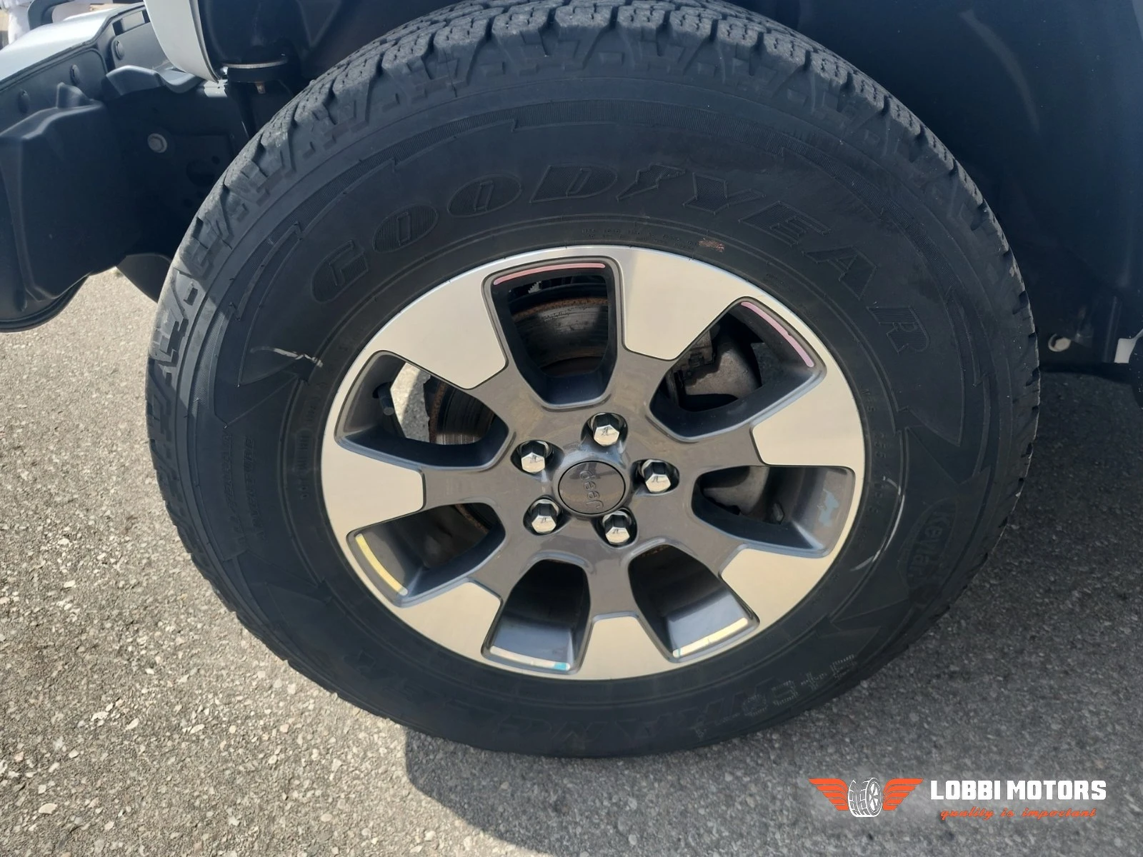 Jeep Wrangler, снимка 4 - Автомобили и джипове - 56068975