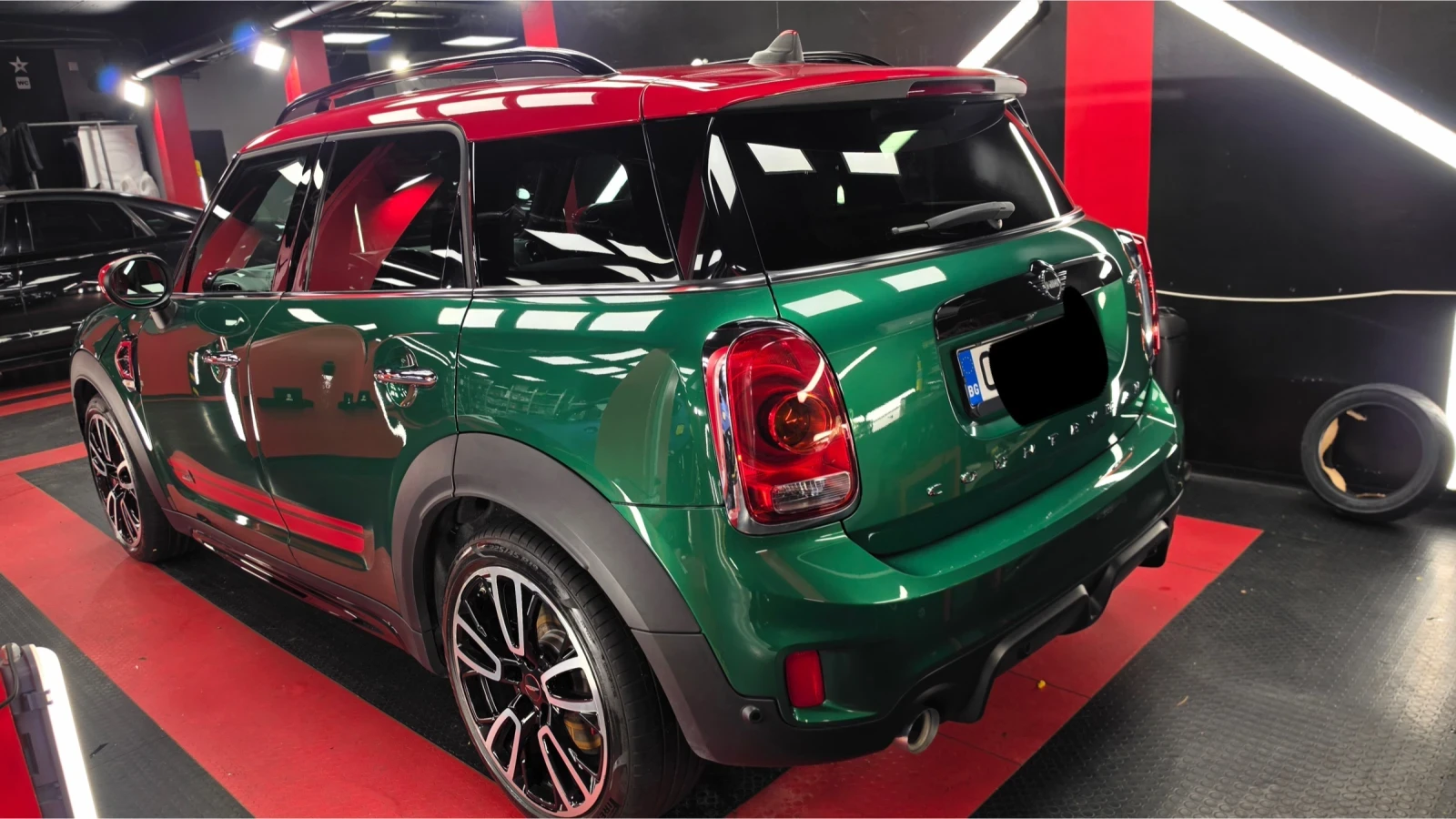 Mini Countryman JWC, снимка 3 - Автомобили и джипове - 56075732