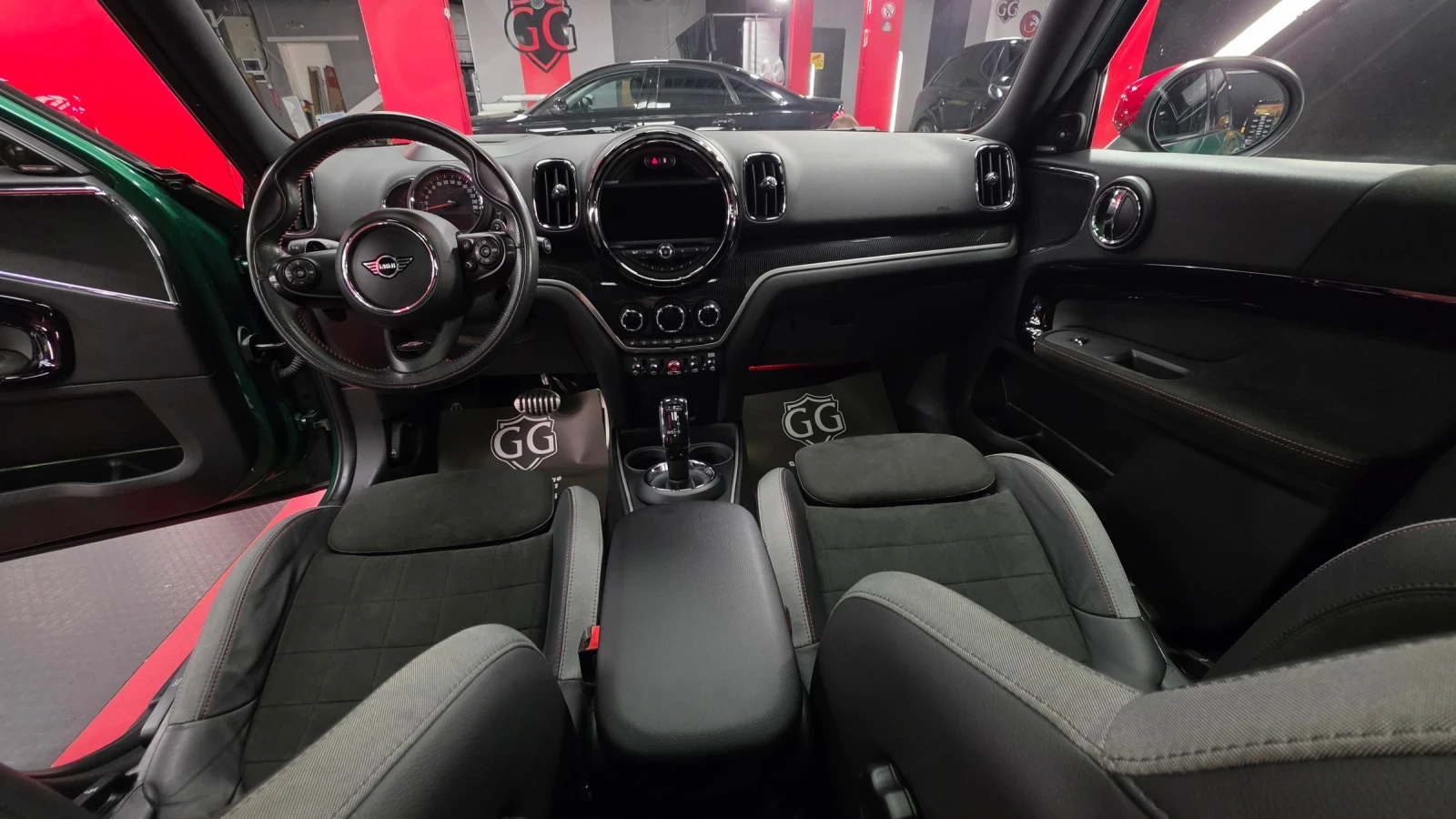 Mini Countryman JWC, снимка 4 - Автомобили и джипове - 56075732