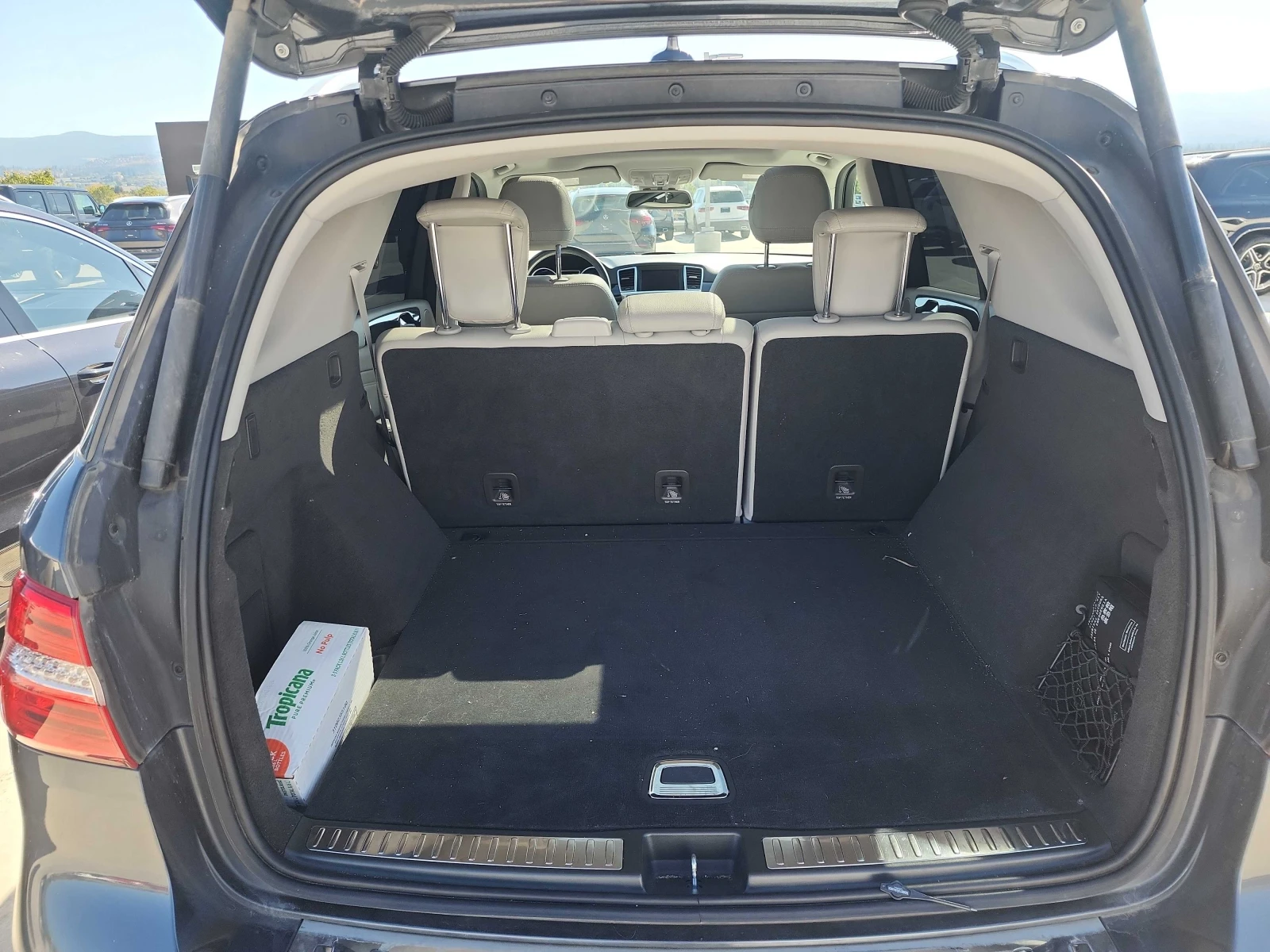 Mercedes-Benz ML 350 | CARFAX | БЕЗ ИНЦИДЕНТИ | OT MERCEDES, снимка 14 - Автомобили и джипове - 56124980