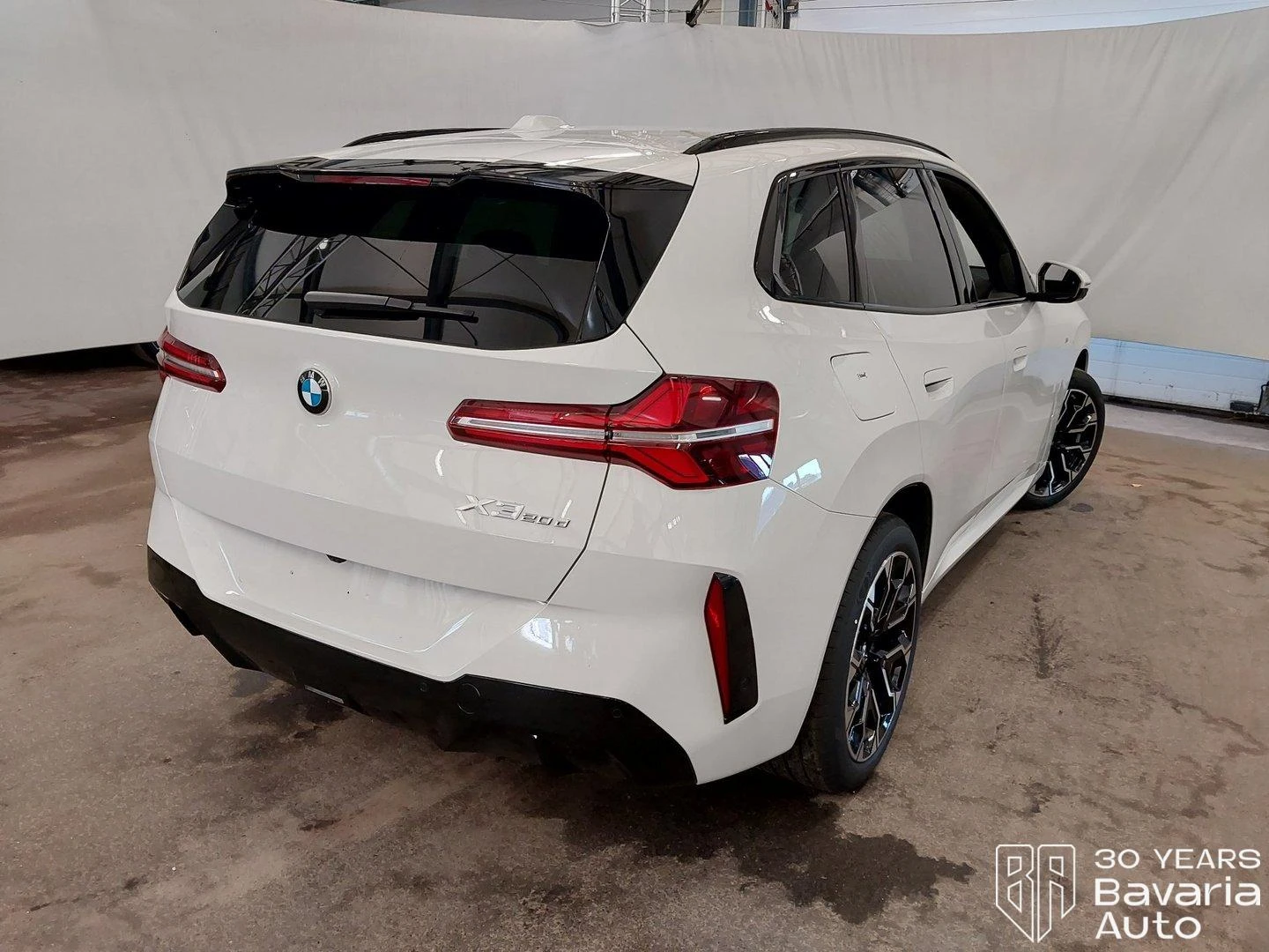 BMW X3 20d xDrive Steptronic, снимка 3 - Автомобили и джипове - 56235343