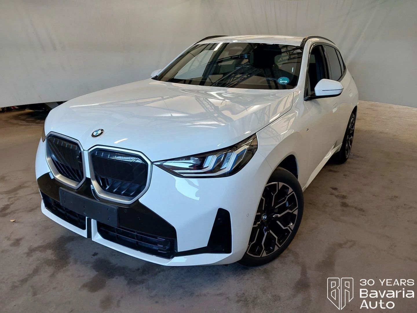 BMW X3 20d xDrive Steptronic