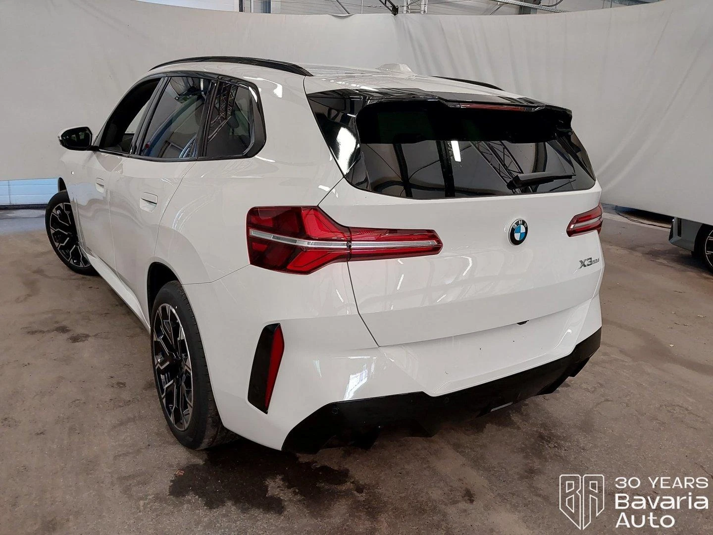BMW X3 20d xDrive Steptronic, снимка 2 - Автомобили и джипове - 56235343