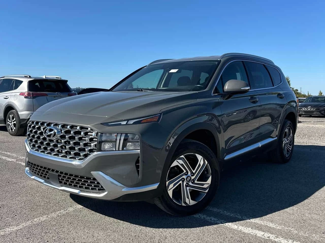 Hyundai Santa fe * Preferred * CARFAX * БЕЗ ПЪРВОНАЧАЛНА ВНОСКА