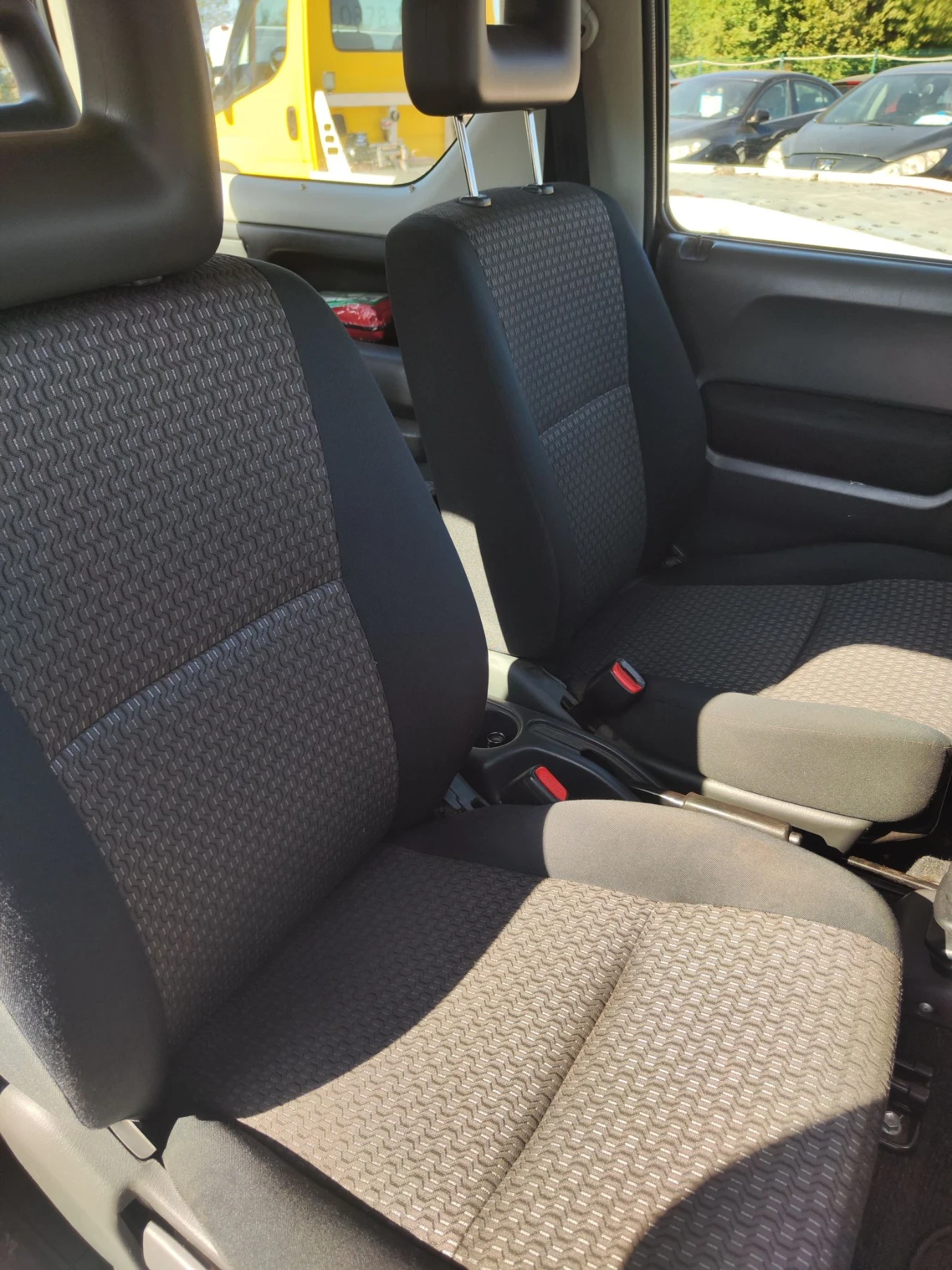 Suzuki Jimny 1.3 4#4 , снимка 8 - Автомобили и джипове - 56413868