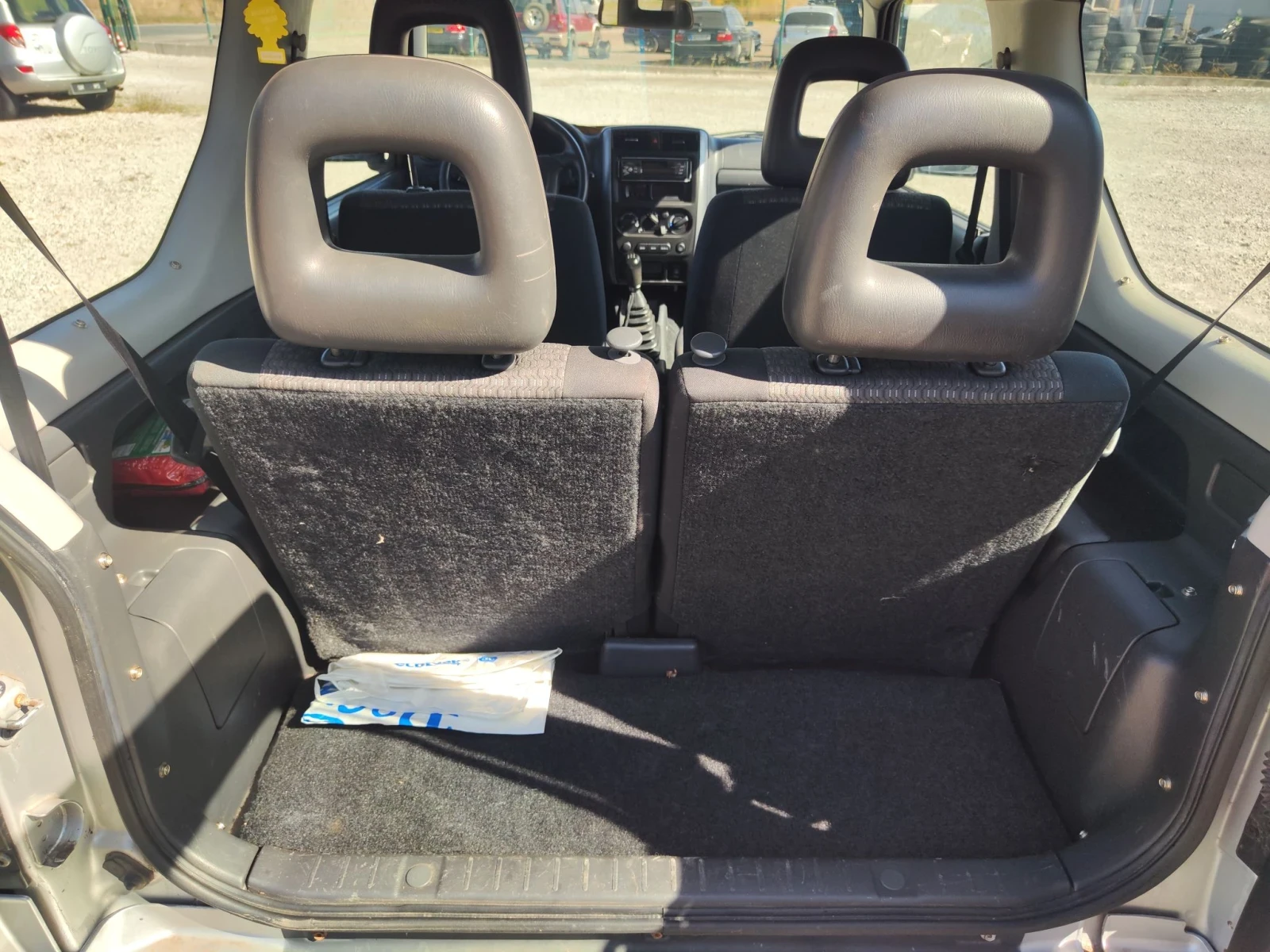 Suzuki Jimny 1.3 4#4 , снимка 13 - Автомобили и джипове - 56413868