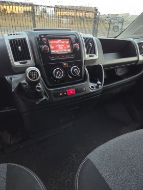 Fiat Ducato 2.3d 160 k.c климатик- борд , снимка 6