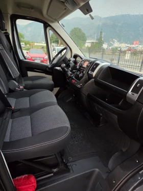 Fiat Ducato 2.3d 160 k.c климатик- борд , снимка 3