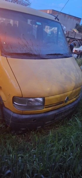 Renault Master 2.2 dci | Mobile.bg    5