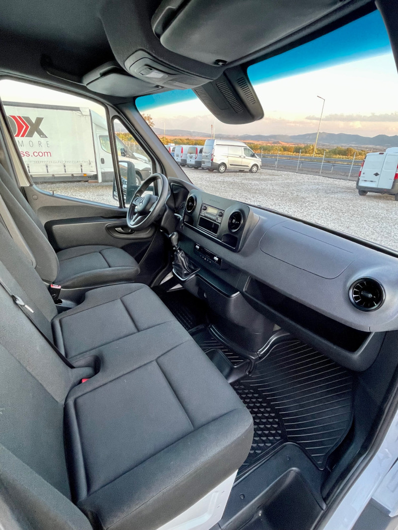 Mercedes-Benz Sprinter 516 3.5тона-Клима-ЕВРО6-НОВ-ВНОС, снимка 11 - Бусове и автобуси - 46801114