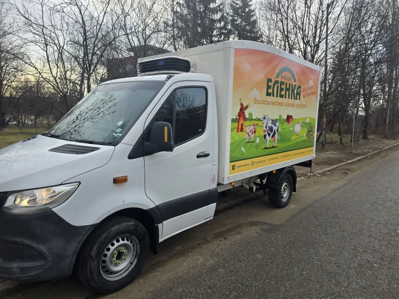 Mercedes-Benz Sprinter 314, снимка 2 - Бусове и автобуси - 49215848