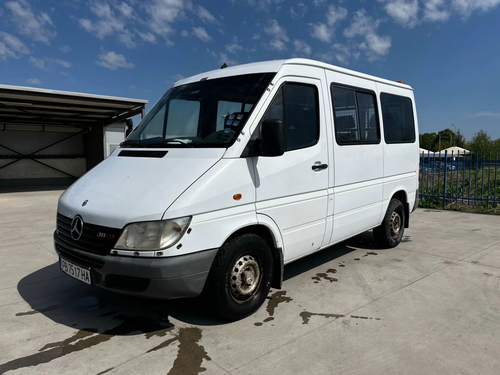 Mercedes-Benz Sprinter 311  - изображение 2