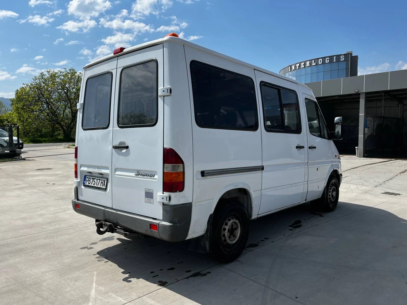 Mercedes-Benz Sprinter 311  - изображение 6