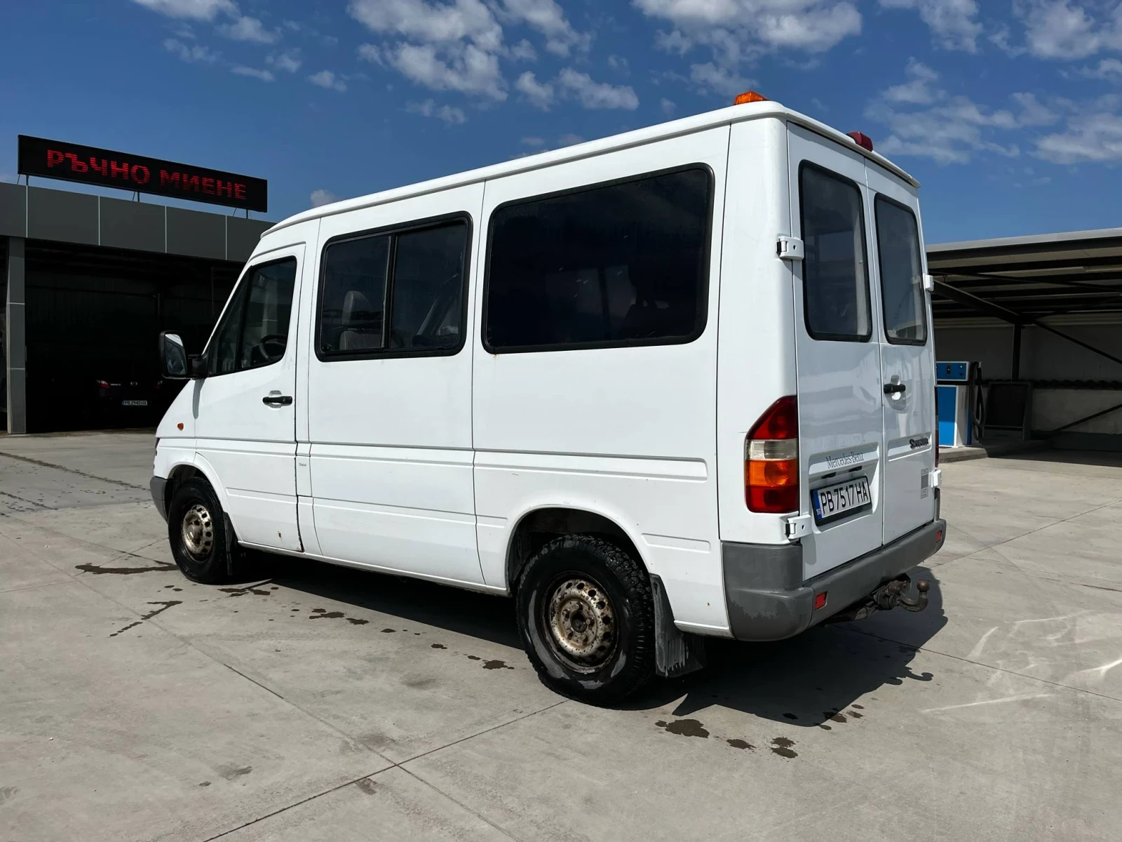 Mercedes-Benz Sprinter 311  - изображение 5