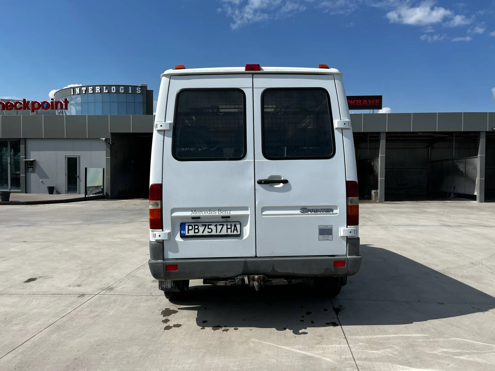 Mercedes-Benz Sprinter 311  - изображение 8