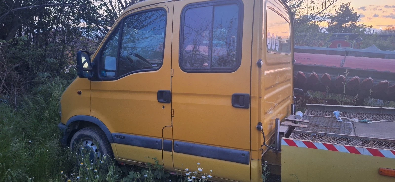 Renault Master 2.2 dci - изображение 6