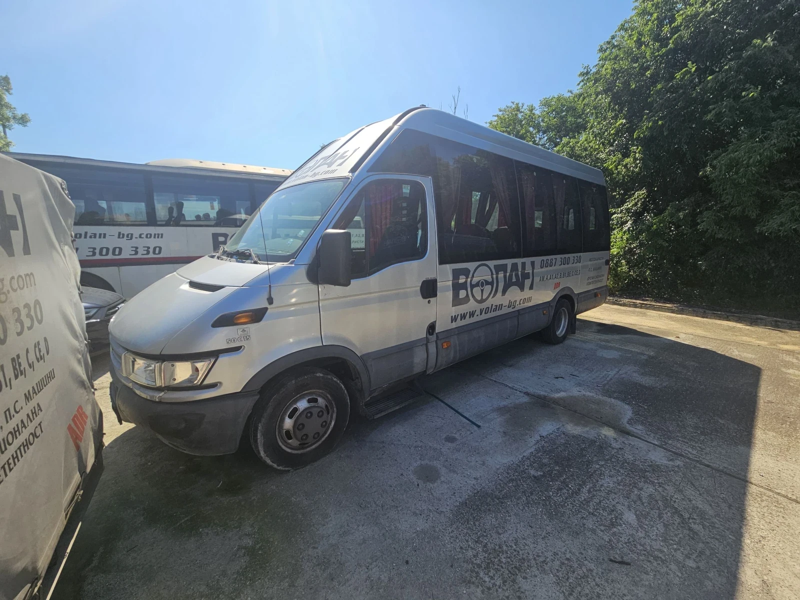 Iveco 50с18 50 Ц 15 обслужен  - изображение 2