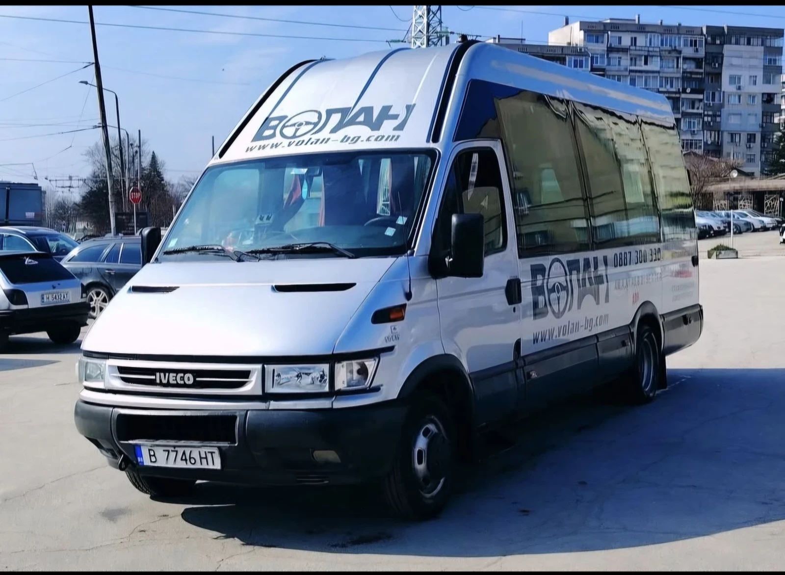 Iveco 50с18 50 Ц 15 обслужен 