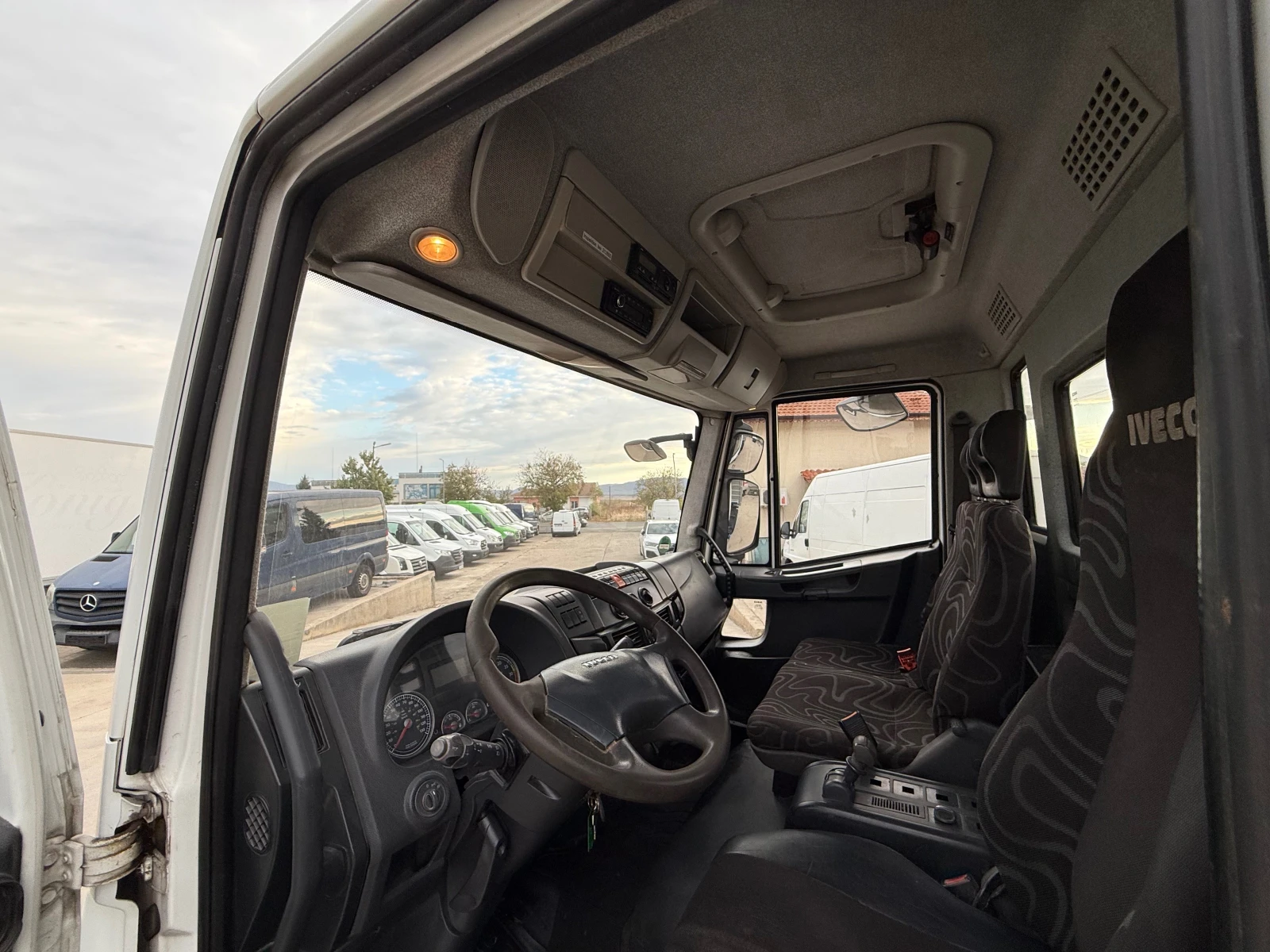 Iveco Eurocargo 80E22, 6-���������, ��������, EURO5 | Mobile.bg � ����������� 10