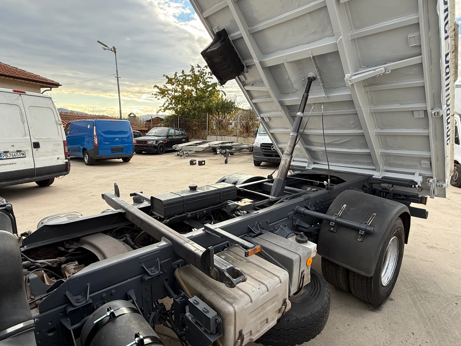 Iveco Eurocargo 80E22, 6-���������, ��������, EURO5 | Mobile.bg � ����������� 9