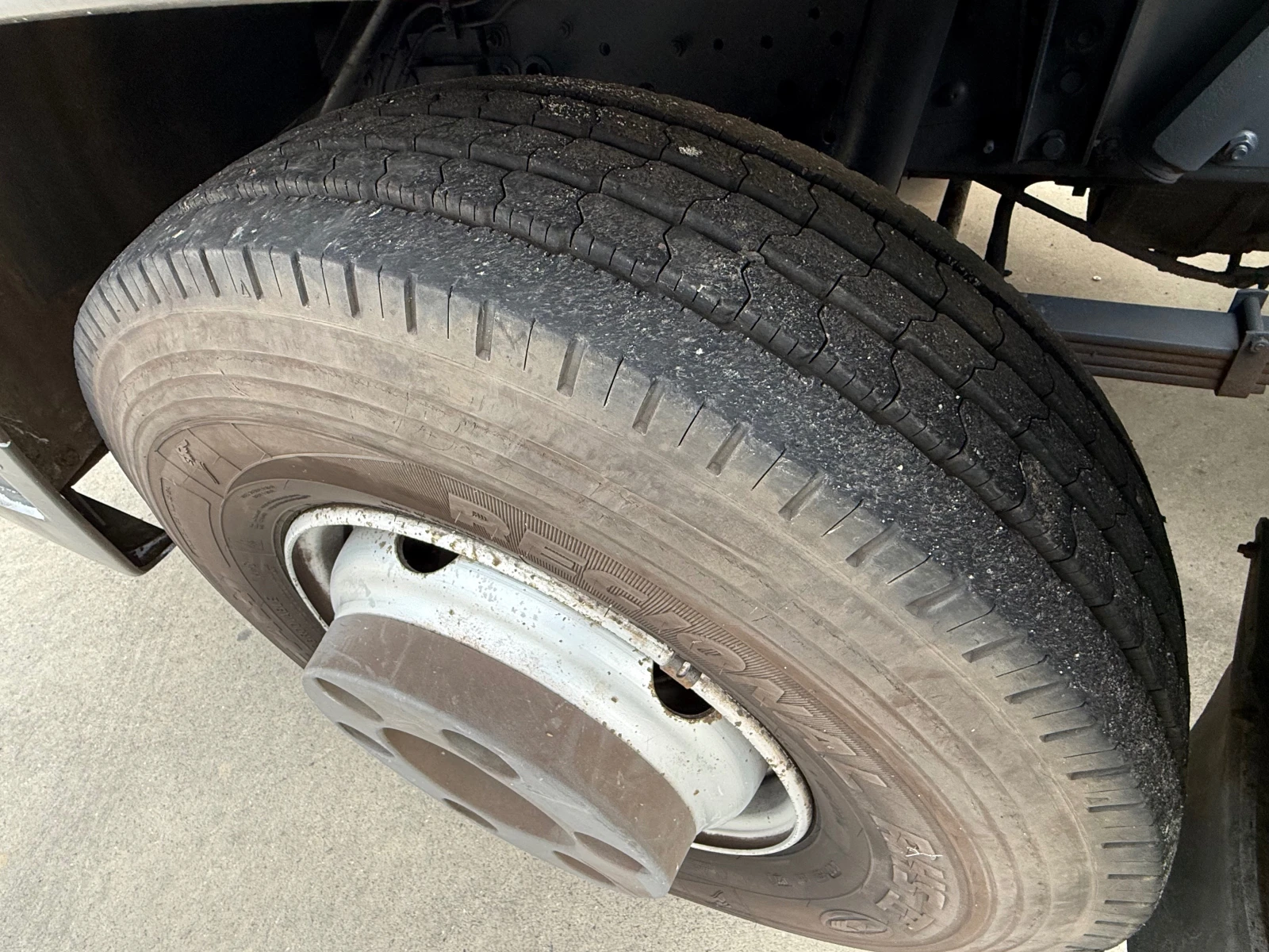 Iveco Eurocargo 80E22, 6-���������, ��������, EURO5 | Mobile.bg � ����������� 7