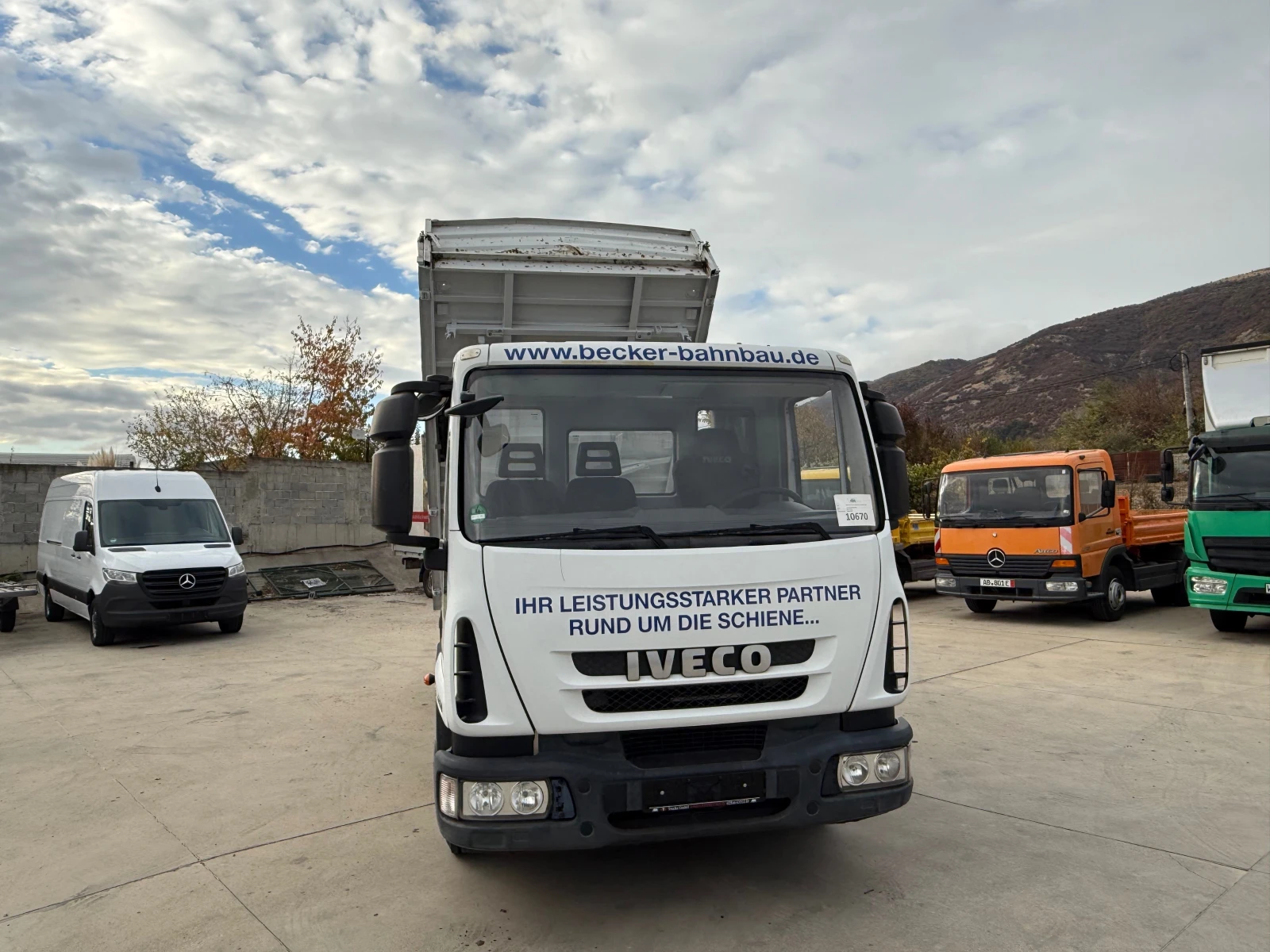 Iveco Eurocargo 80E22, 6-���������, ��������, EURO5 | Mobile.bg � ����������� 2