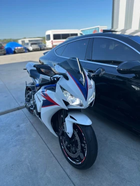Honda Cbr, снимка 2
