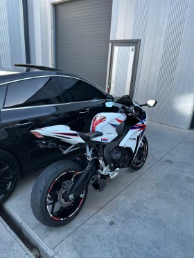 Honda Cbr, снимка 4