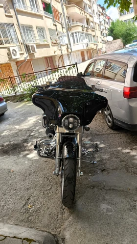 Harley-Davidson Street Street Glide, снимка 12
