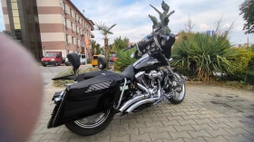 Harley-Davidson Street Street Glide, снимка 8